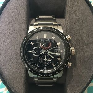 New with out tag Citizen men watch